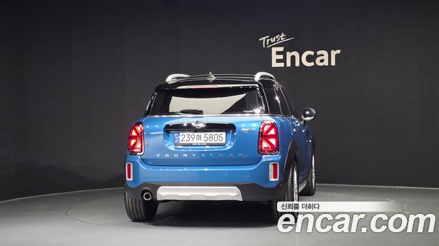 MINI Cooper Countryman Classic 2nd 2023 — фото 4