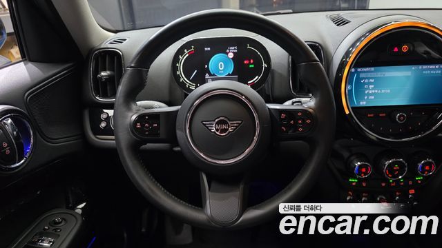 MINI Cooper Countryman Classic 2nd 2023 — фото 13