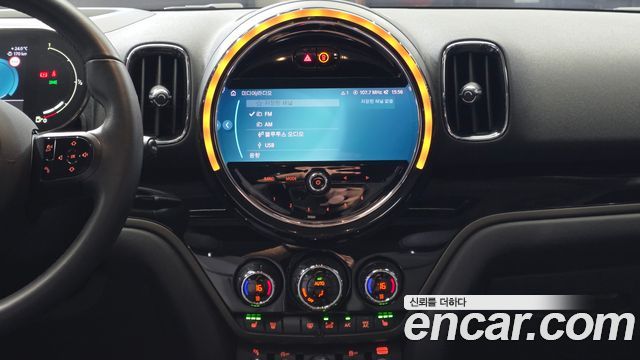 MINI Cooper Countryman Classic 2nd 2023 — фото 19