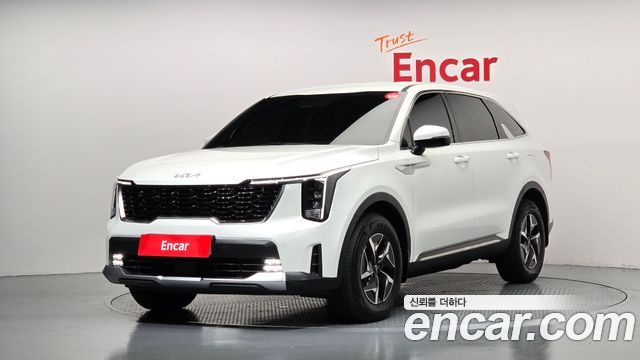 Kia Sorento (IV) HEV 1.6 2WD Prestige 2024 — фото 1