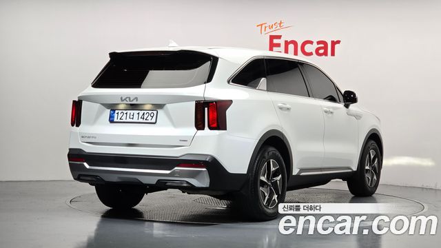 Kia Sorento (IV) HEV 1.6 2WD Prestige 2024 — фото 2