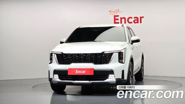 Kia Sorento (IV) HEV 1.6 2WD Prestige 2024 — фото 3