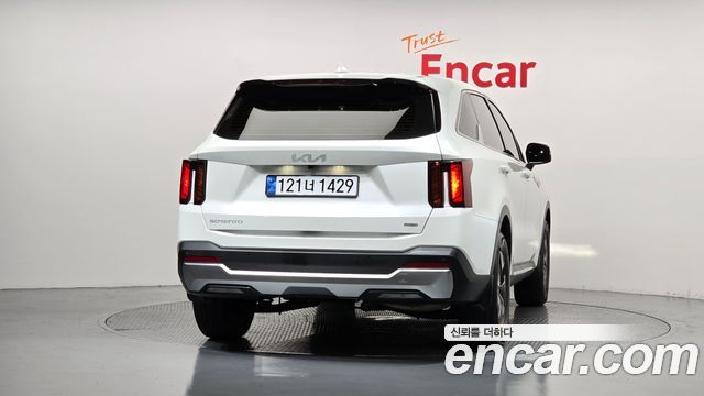 Kia Sorento (IV) HEV 1.6 2WD Prestige 2024 — фото 4