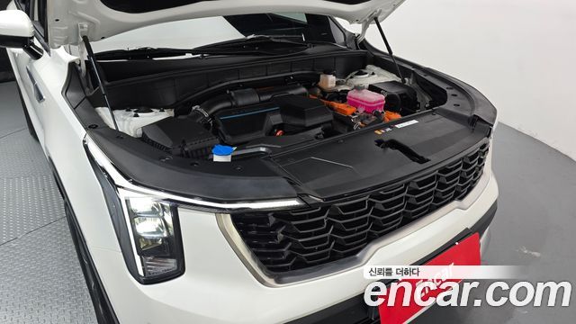 Kia Sorento (IV) HEV 1.6 2WD Prestige 2024 — фото 6