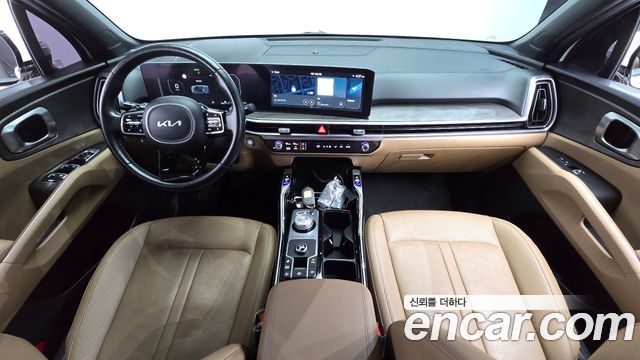 Kia Sorento (IV) HEV 1.6 2WD Prestige 2024 — фото 7