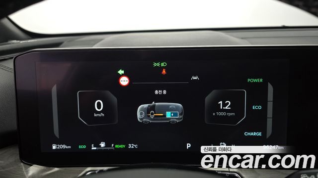 Kia Sorento (IV) HEV 1.6 2WD Prestige 2024 — фото 8