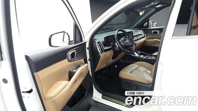 Kia Sorento (IV) HEV 1.6 2WD Prestige 2024 — фото 10
