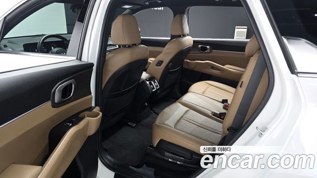Kia Sorento (IV) HEV 1.6 2WD Prestige 2024 — фото 15
