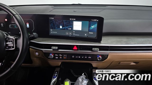 Kia Sorento (IV) HEV 1.6 2WD Prestige 2024 — фото 17