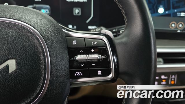 Kia Sorento (IV) HEV 1.6 2WD Prestige 2024 — фото 19