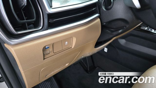 Kia Sorento (IV) HEV 1.6 2WD Prestige 2024 — фото 22
