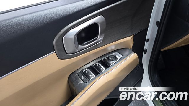 Kia Sorento (IV) HEV 1.6 2WD Prestige 2024 — фото 24