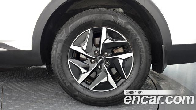 Kia Sorento (IV) HEV 1.6 2WD Prestige 2024 — фото 27