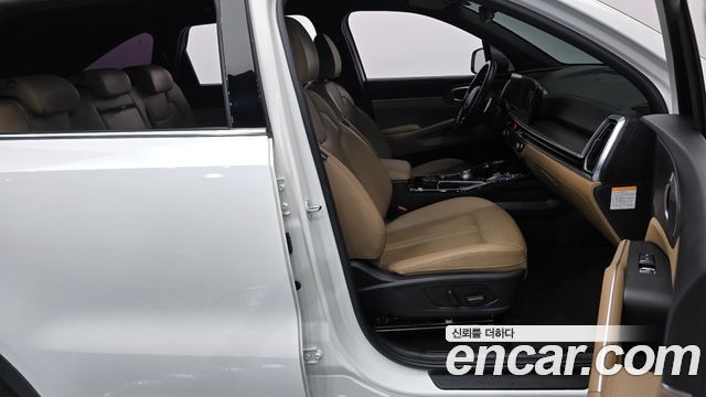 Kia Sorento (IV) HEV 1.6 2WD Prestige 2024 — фото 32