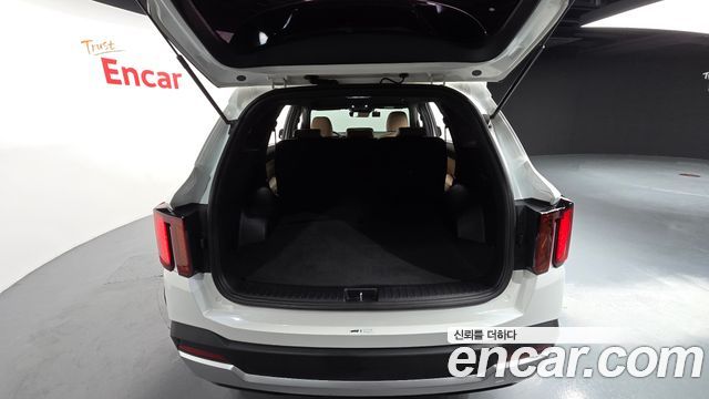 Kia Sorento (IV) HEV 1.6 2WD Prestige 2024 — фото 34
