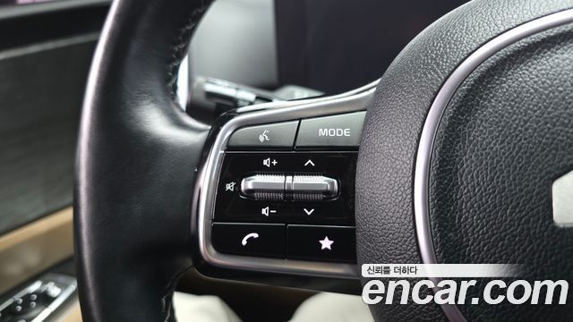 Kia Sorento (IV) HEV 1.6 2WD Prestige 2024 — фото 36
