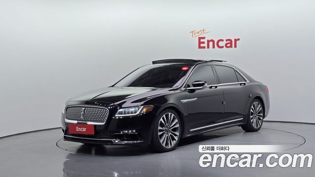 Lincoln Continental (X) 3.0 AWD