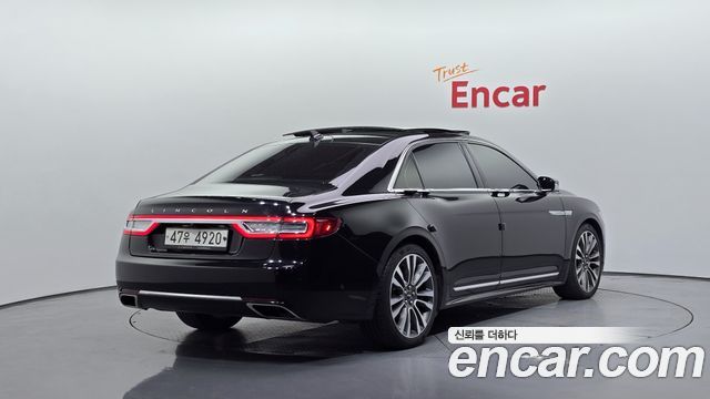 Lincoln Continental (X) 3.0 AWD 2019 — фото 2