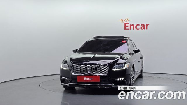 Lincoln Continental (X) 3.0 AWD 2019 — фото 3