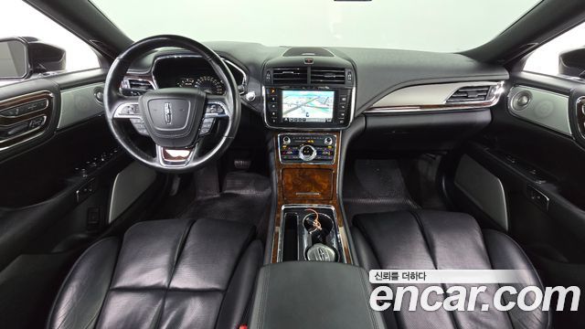 Lincoln Continental (X) 3.0 AWD 2019 — фото 7