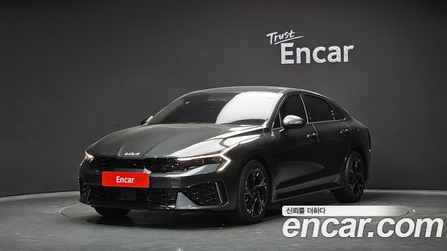Kia K5 (III) 2.0 Noblesse 2024 — фото 1
