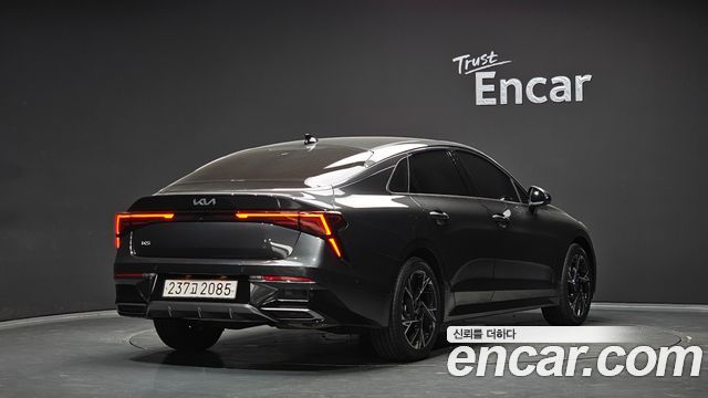 Kia K5 (III) 2.0 Noblesse 2024 — фото 2