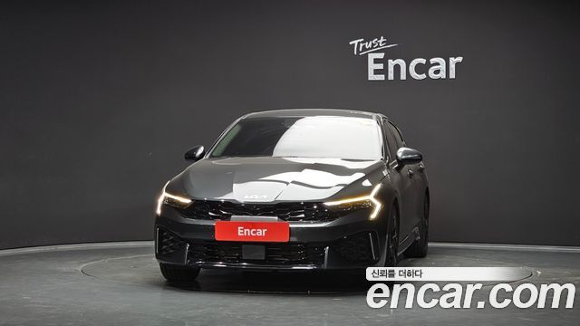 Kia K5 (III) 2.0 Noblesse 2024 — фото 3