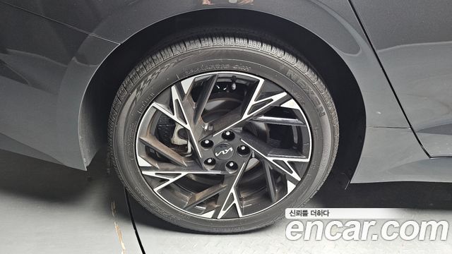 Kia K5 (III) 2.0 Noblesse 2024 — фото 5
