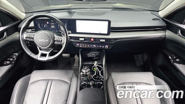 Kia K5 (III) 2.0 Noblesse 2024 — фото 7