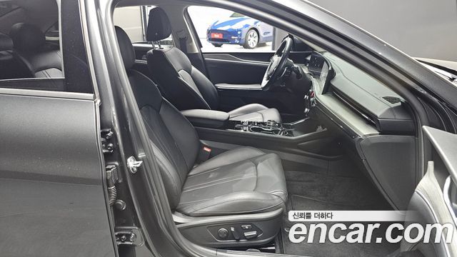 Kia K5 (III) 2.0 Noblesse 2024 — фото 10