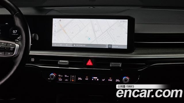 Kia K5 (III) 2.0 Noblesse 2024 — фото 14