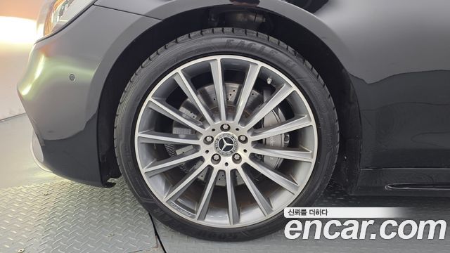 Mercedes-Benz S-Class (W222) S450L 4MATIC 2020 — фото 5