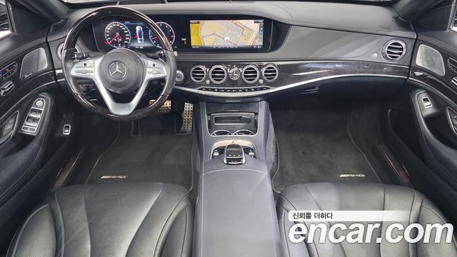 Mercedes-Benz S-Class (W222) S450L 4MATIC 2020 — фото 7