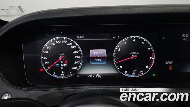 Mercedes-Benz S-Class (W222) S450L 4MATIC 2020 — фото 8