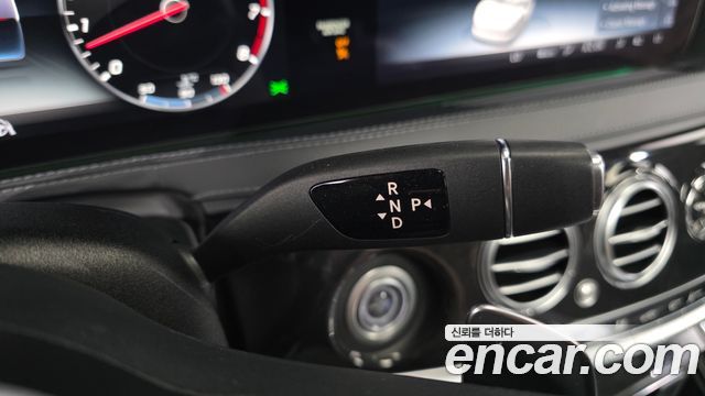 Mercedes-Benz S-Class (W222) S450L 4MATIC 2020 — фото 9