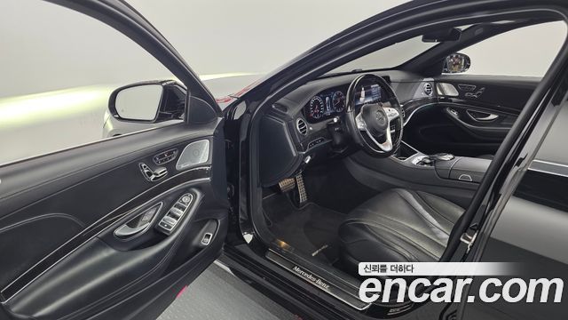 Mercedes-Benz S-Class (W222) S450L 4MATIC 2020 — фото 10