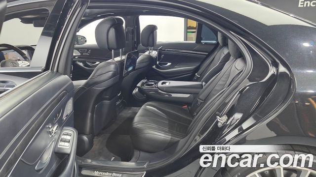 Mercedes-Benz S-Class (W222) S450L 4MATIC 2020 — фото 11