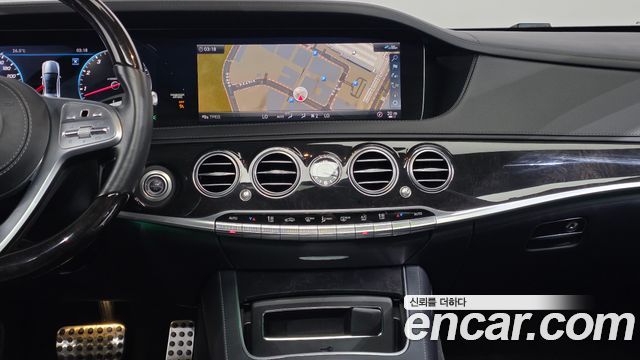 Mercedes-Benz S-Class (W222) S450L 4MATIC 2020 — фото 13