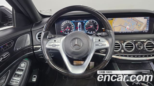 Mercedes-Benz S-Class (W222) S450L 4MATIC 2020 — фото 14