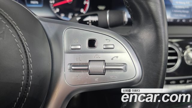 Mercedes-Benz S-Class (W222) S450L 4MATIC 2020 — фото 17