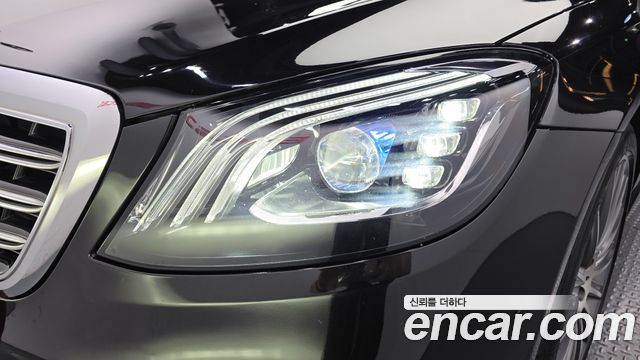 Mercedes-Benz S-Class (W222) S450L 4MATIC 2020 — фото 22