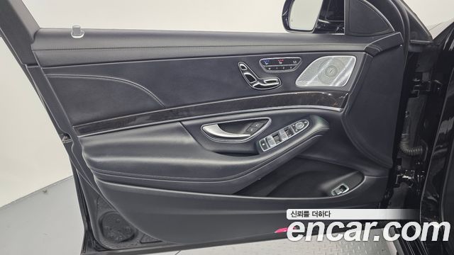 Mercedes-Benz S-Class (W222) S450L 4MATIC 2020 — фото 24