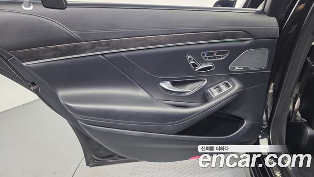 Mercedes-Benz S-Class (W222) S450L 4MATIC 2020 — фото 25