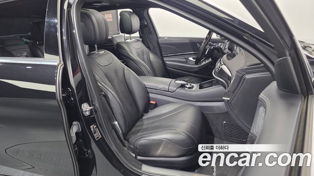 Mercedes-Benz S-Class (W222) S450L 4MATIC 2020 — фото 26