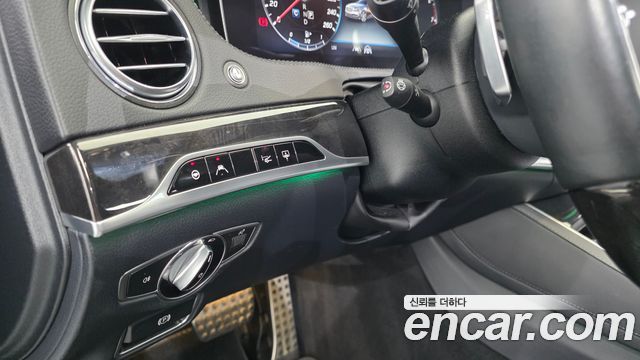 Mercedes-Benz S-Class (W222) S450L 4MATIC 2020 — фото 27