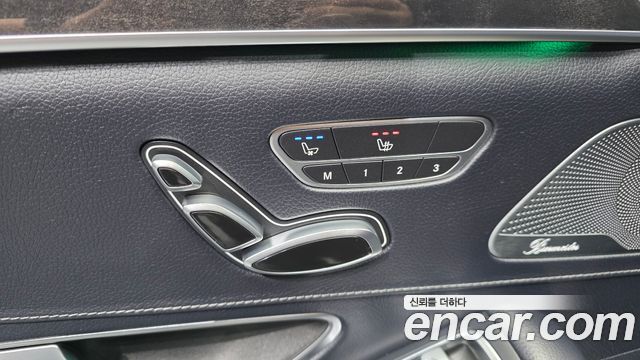 Mercedes-Benz S-Class (W222) S450L 4MATIC 2020 — фото 36