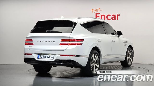Genesis GV80 3.0 Diesel AWD 2022 — фото 2