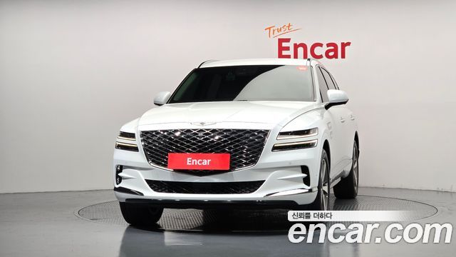 Genesis GV80 3.0 Diesel AWD 2022 — фото 3