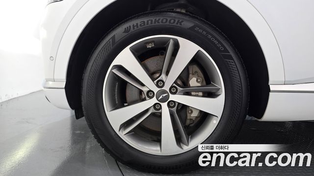 Genesis GV80 3.0 Diesel AWD 2022 — фото 5
