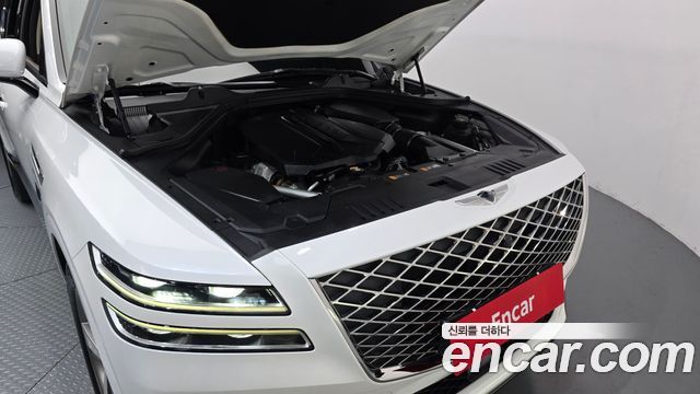 Genesis GV80 3.0 Diesel AWD 2022 — фото 6